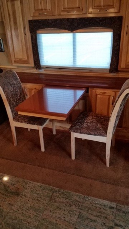 Used 2012 Haulmark 45’ Tandem Axle Motorcoach