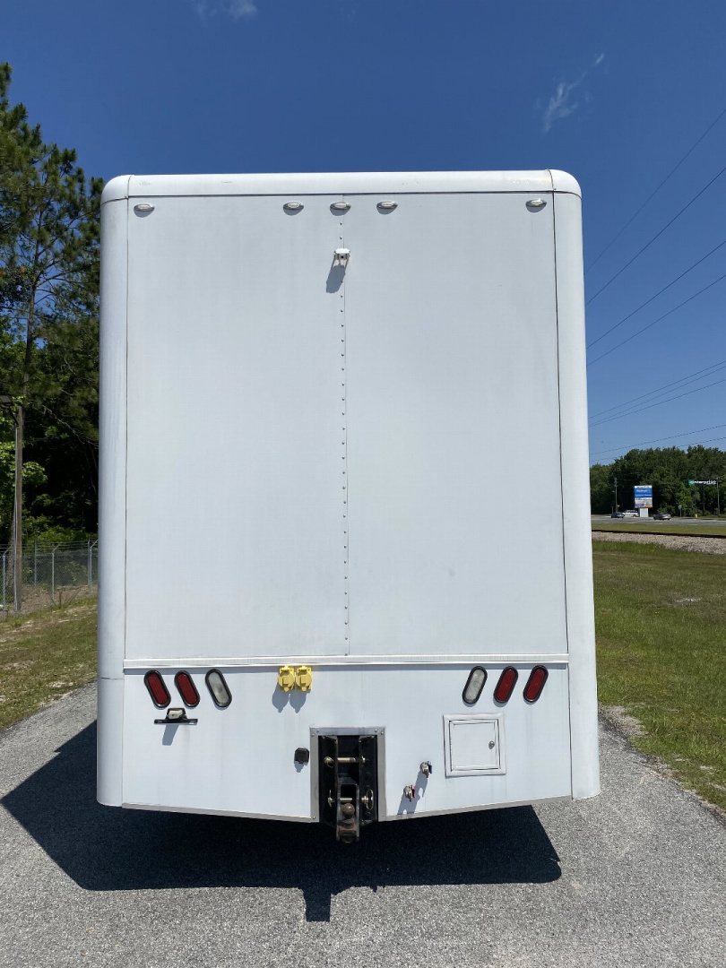 Used 2015 NRC 45’ Tandem Axle Motorcoach