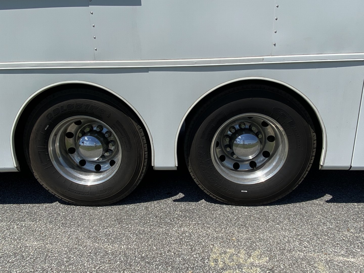 Used 2015 NRC 45’ Tandem Axle Motorcoach