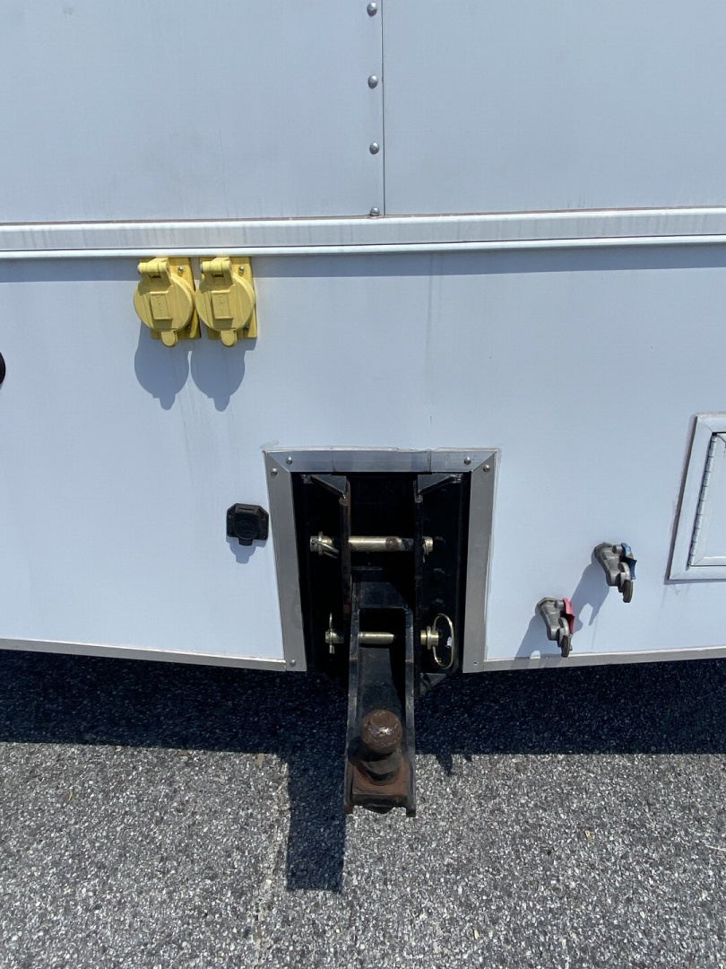 Used 2015 NRC 45’ Tandem Axle Motorcoach