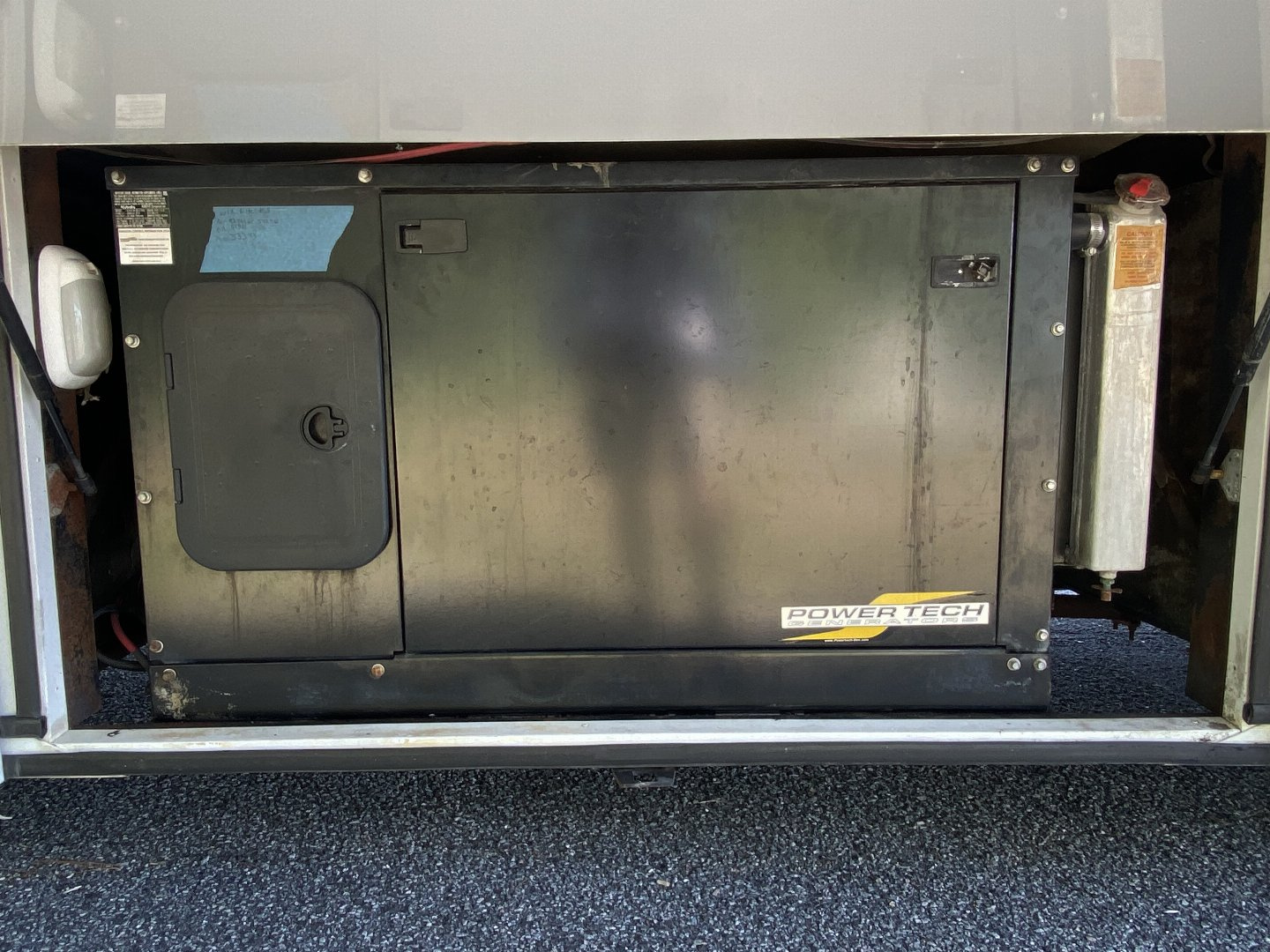 Used 2015 NRC 45’ Tandem Axle Motorcoach