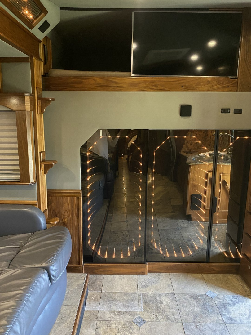 Used 2015 NRC 45’ Tandem Axle Motorcoach