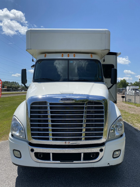 Used 2015 NRC 45’ Tandem Axle Motorcoach