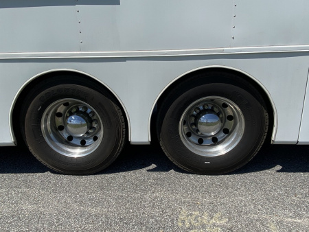 Used 2015 NRC 45’ Tandem Axle Motorcoach