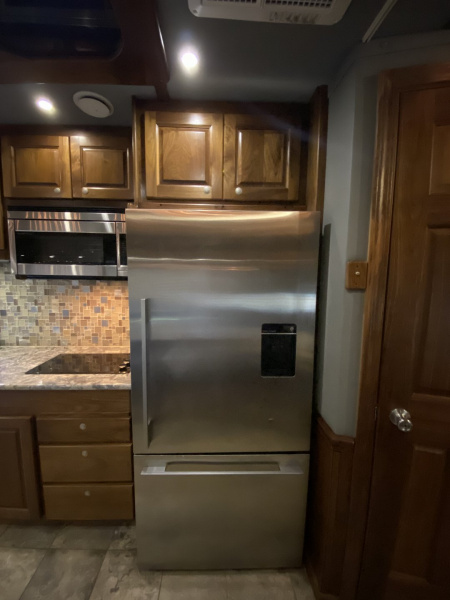 Used 2015 NRC 45’ Tandem Axle Motorcoach