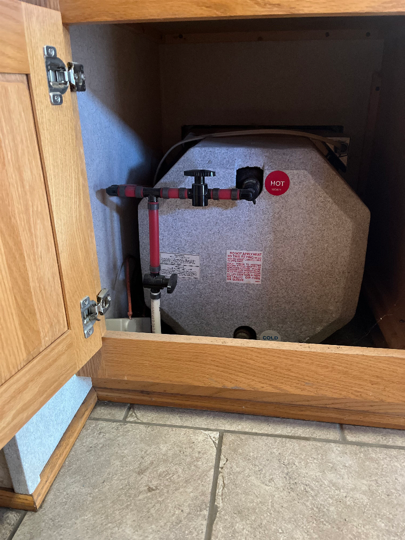 Used 2006 Haulmark 45’ Tandem Axle Motorcoach