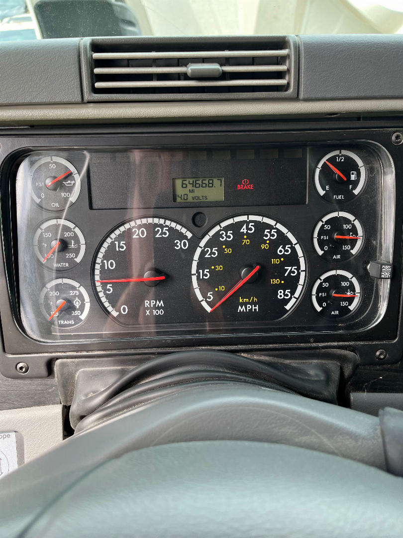 Used 2006 Haulmark 45’ Tandem Axle Motorcoach