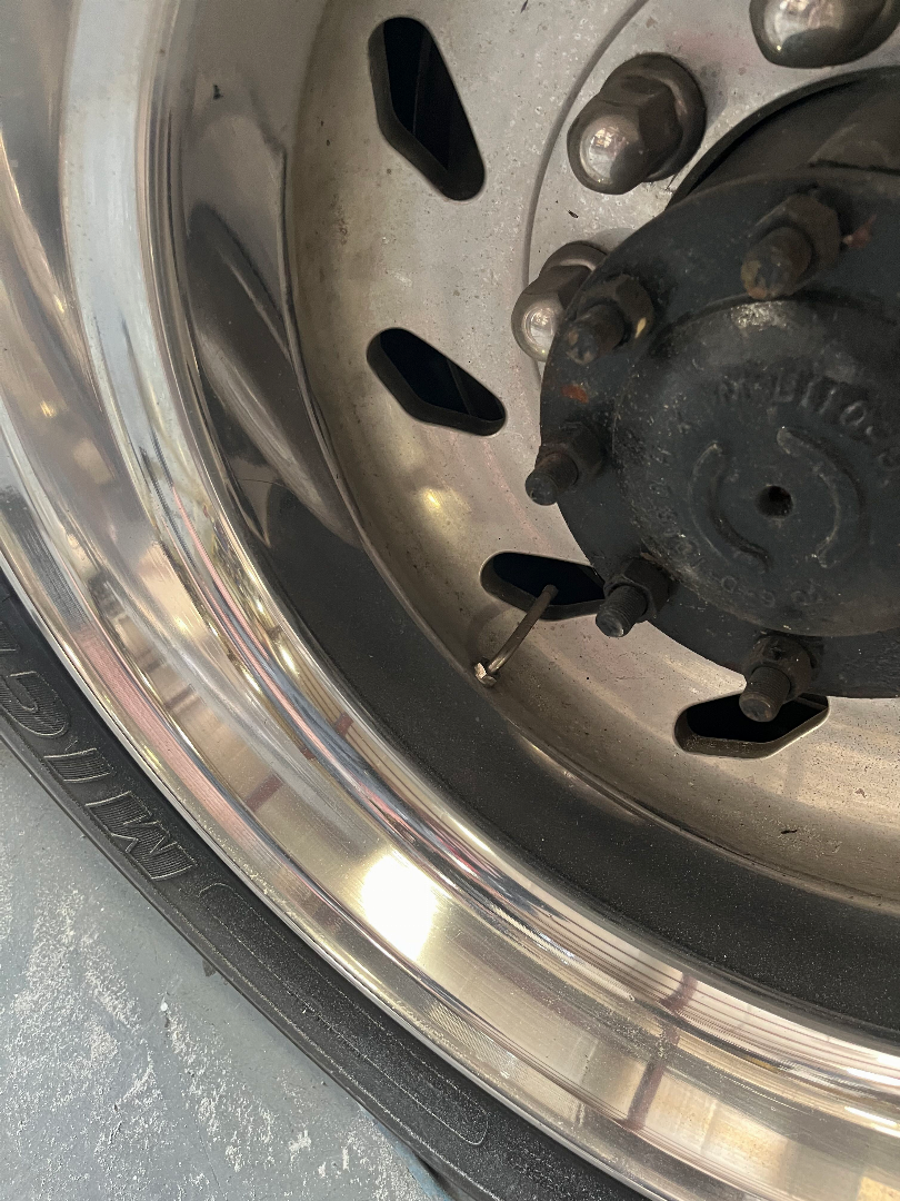 Used 2006 Haulmark 45’ Tandem Axle Motorcoach