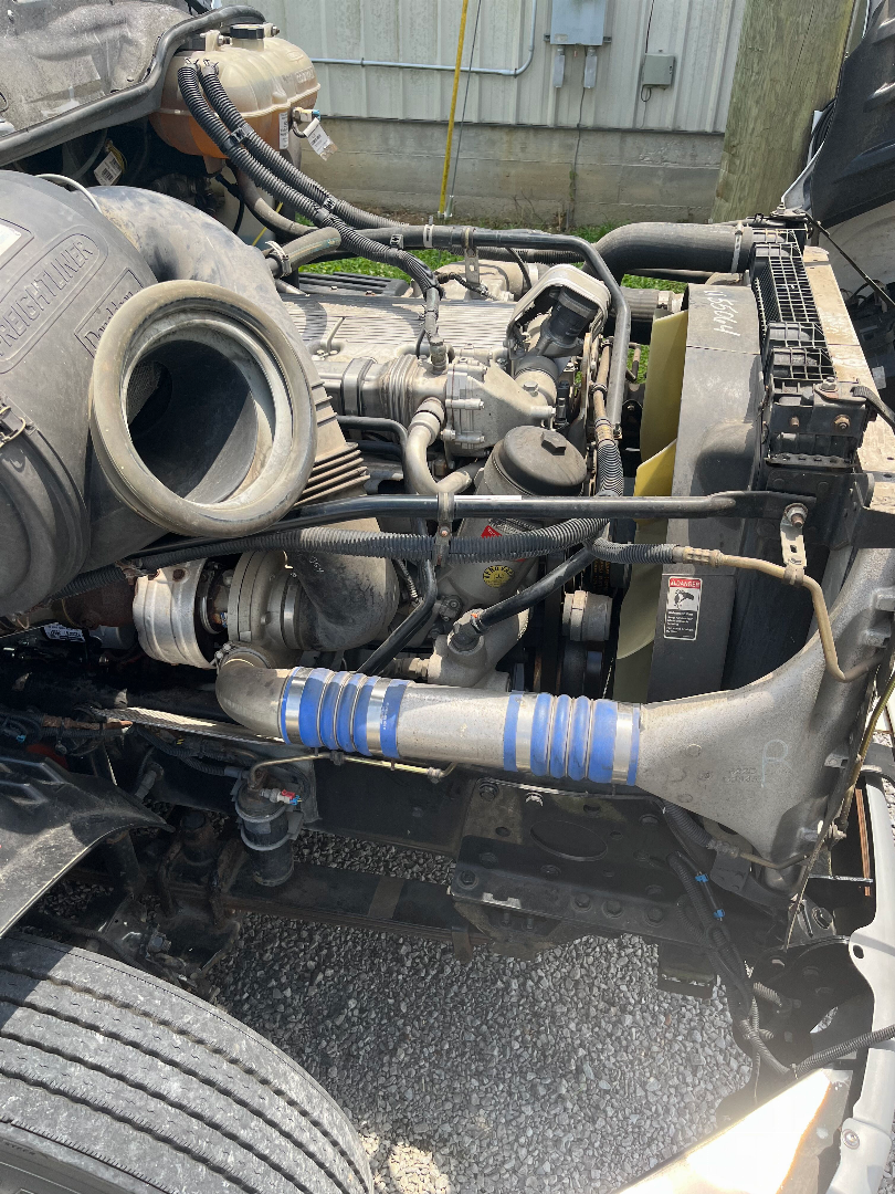 Used 2006 Haulmark 45’ Tandem Axle Motorcoach