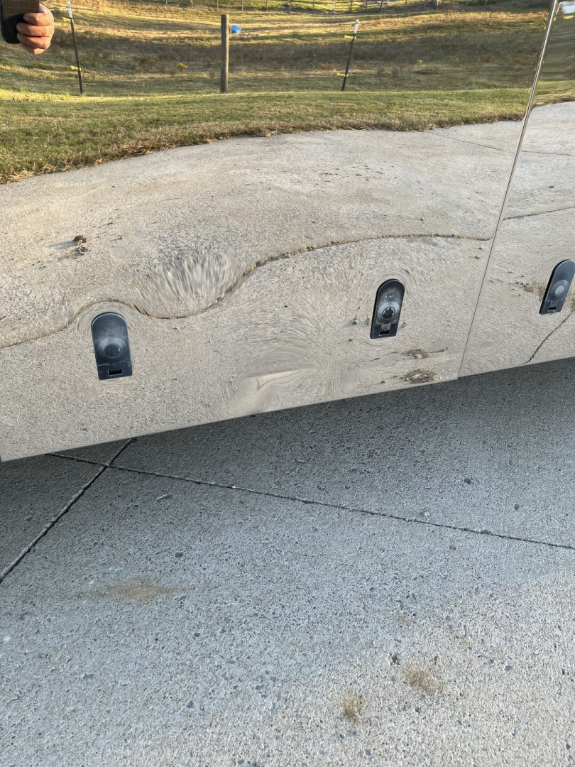 Used 2006 Haulmark 45’ Tandem Axle Motorcoach