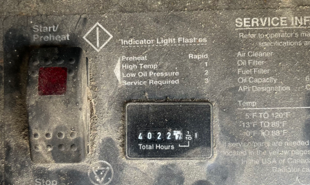 Used 2006 Haulmark 45’ Tandem Axle Motorcoach