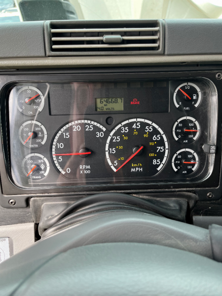 Used 2006 Haulmark 45’ Tandem Axle Motorcoach