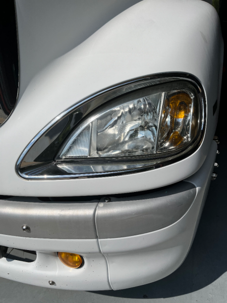 Used 2006 Haulmark 45’ Tandem Axle Motorcoach