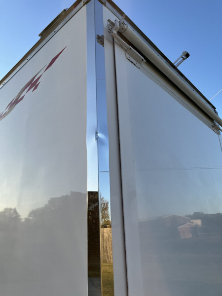 Used 2006 Haulmark 45’ Tandem Axle Motorcoach