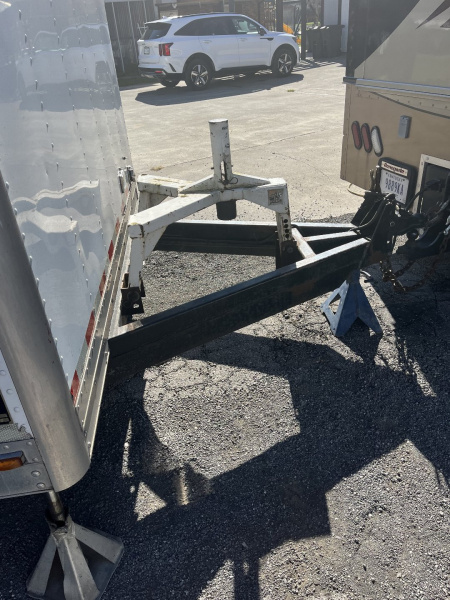 Used 1999 Gold Rush All Aluminum 34’ Stacker Trailer for Sale