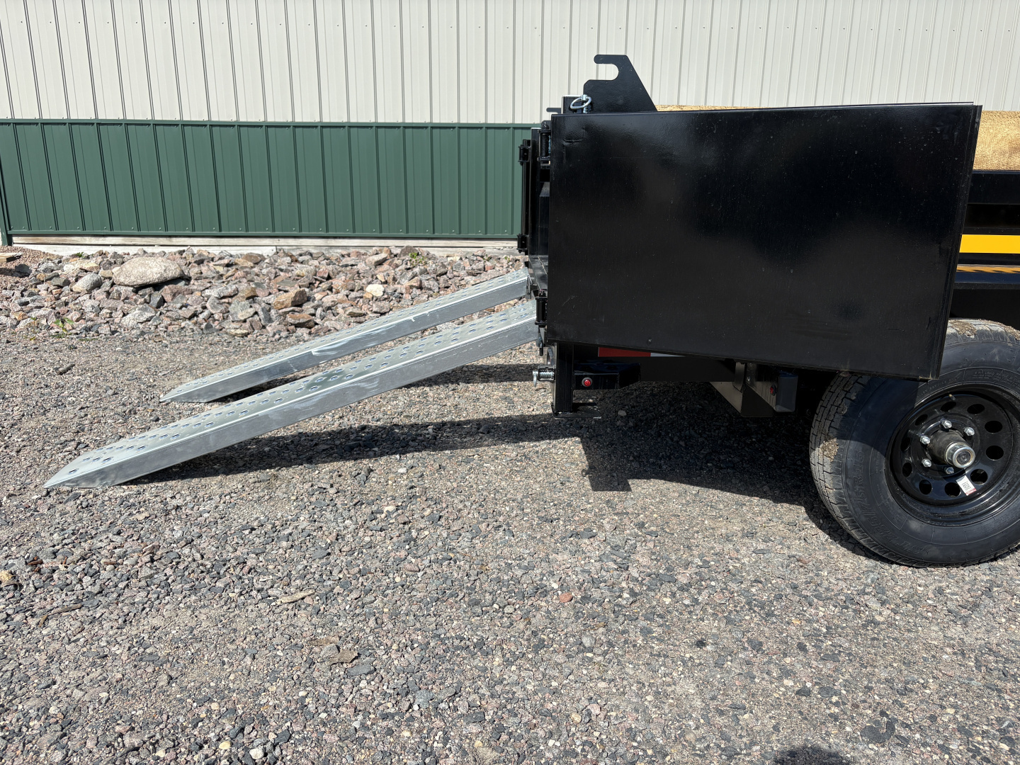 New 2026 Southland Trailers SL612-10K Dump Trailer