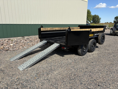 New 2026 Southland Trailers SL612-10K Dump Trailer