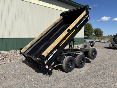 New 2026 Southland Trailers SL612-10K Dump Trailer
