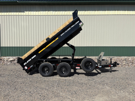 New 2026 Southland Trailers SL612-10K Dump Trailer