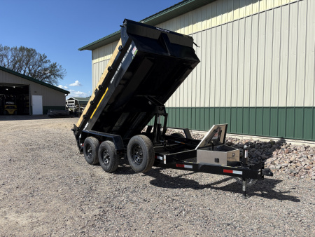 New 2026 Southland Trailers SL612-10K Dump Trailer