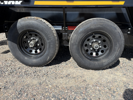 New 2026 Southland Trailers SL612-10K Dump Trailer