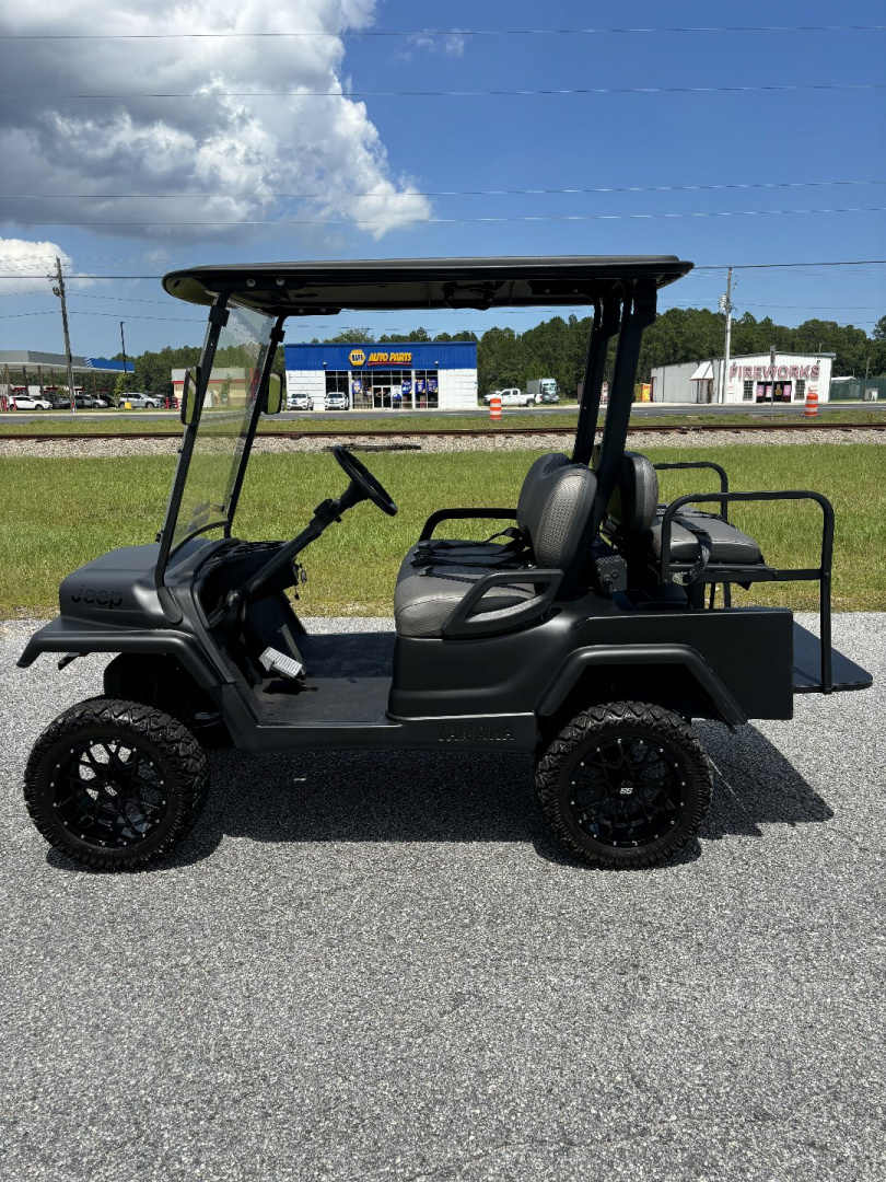 2021 Yamaha Drive photo 7