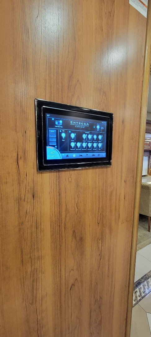 Used 2017 Entegra Cornerstone 45B Diesel Pusher Motorhome for Sale