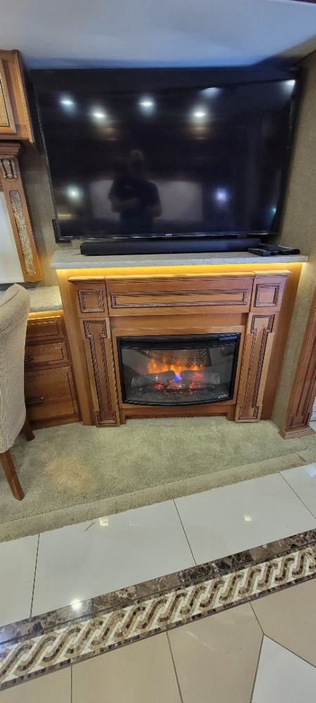 Used 2017 Entegra Cornerstone 45B Diesel Pusher Motorhome for Sale