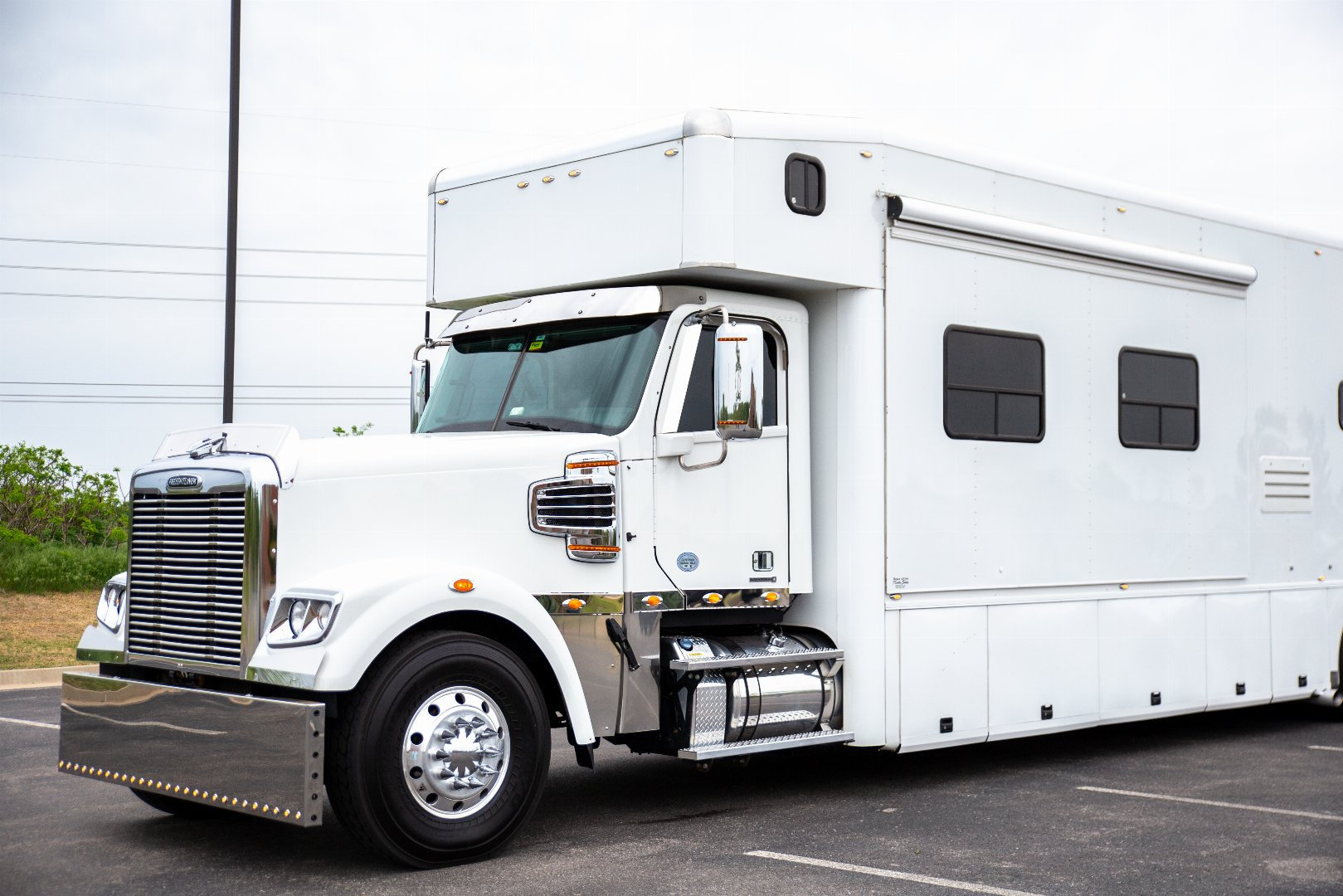 Used 2016 NRC 45’ Tandem Axle Motorcoach