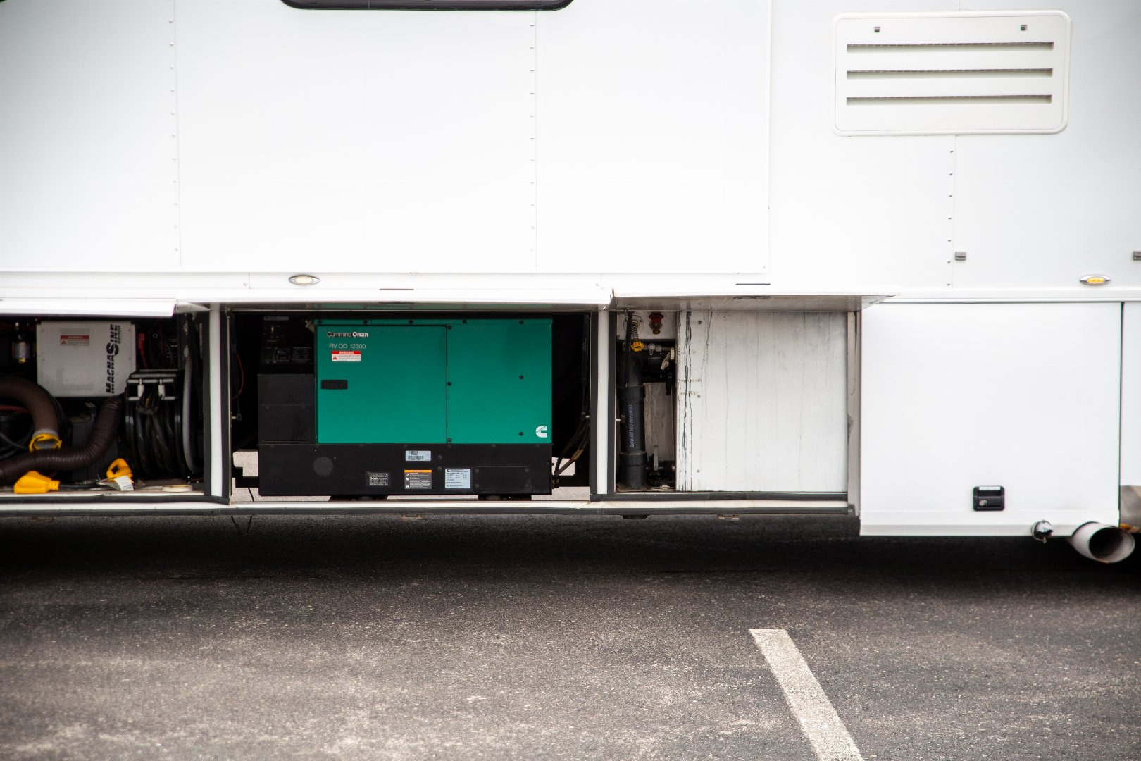 Used 2016 NRC 45’ Tandem Axle Motorcoach