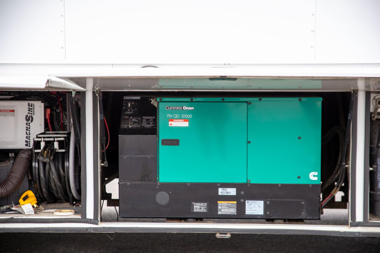 Used 2016 NRC 45’ Tandem Axle Motorcoach