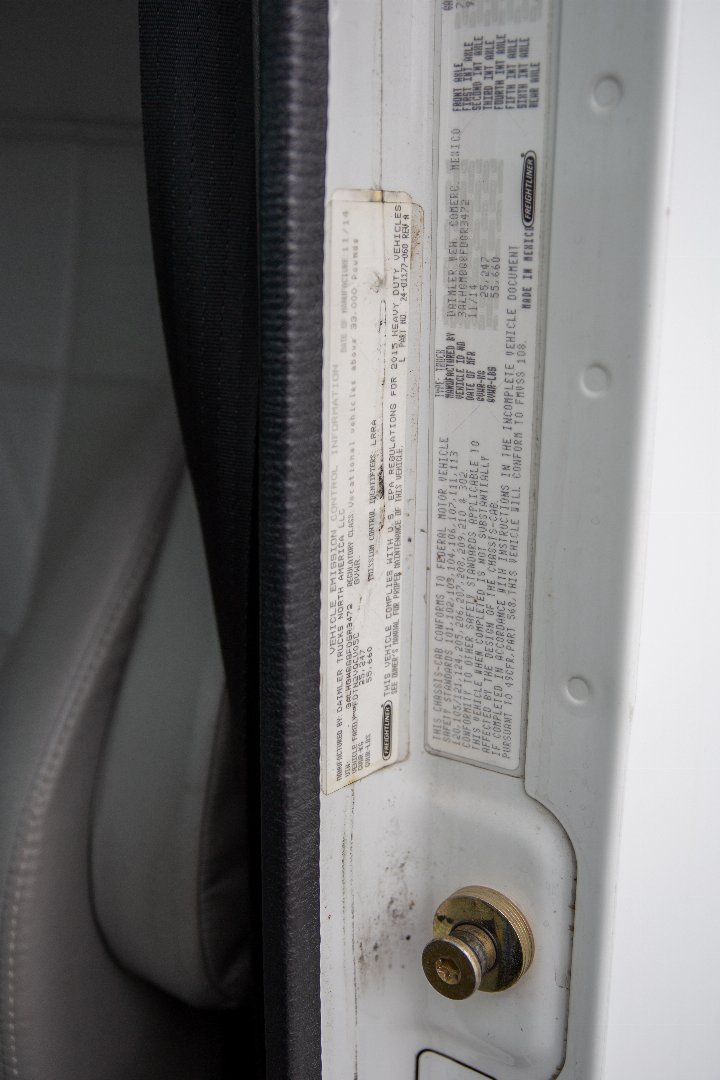 Used 2016 NRC 45’ Tandem Axle Motorcoach