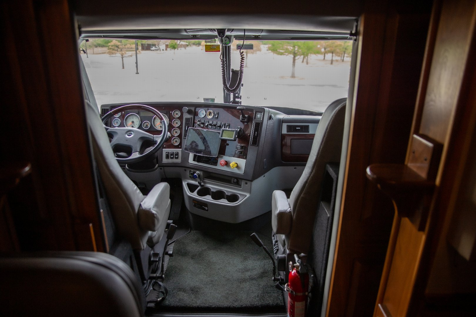 Used 2016 NRC 45’ Tandem Axle Motorcoach