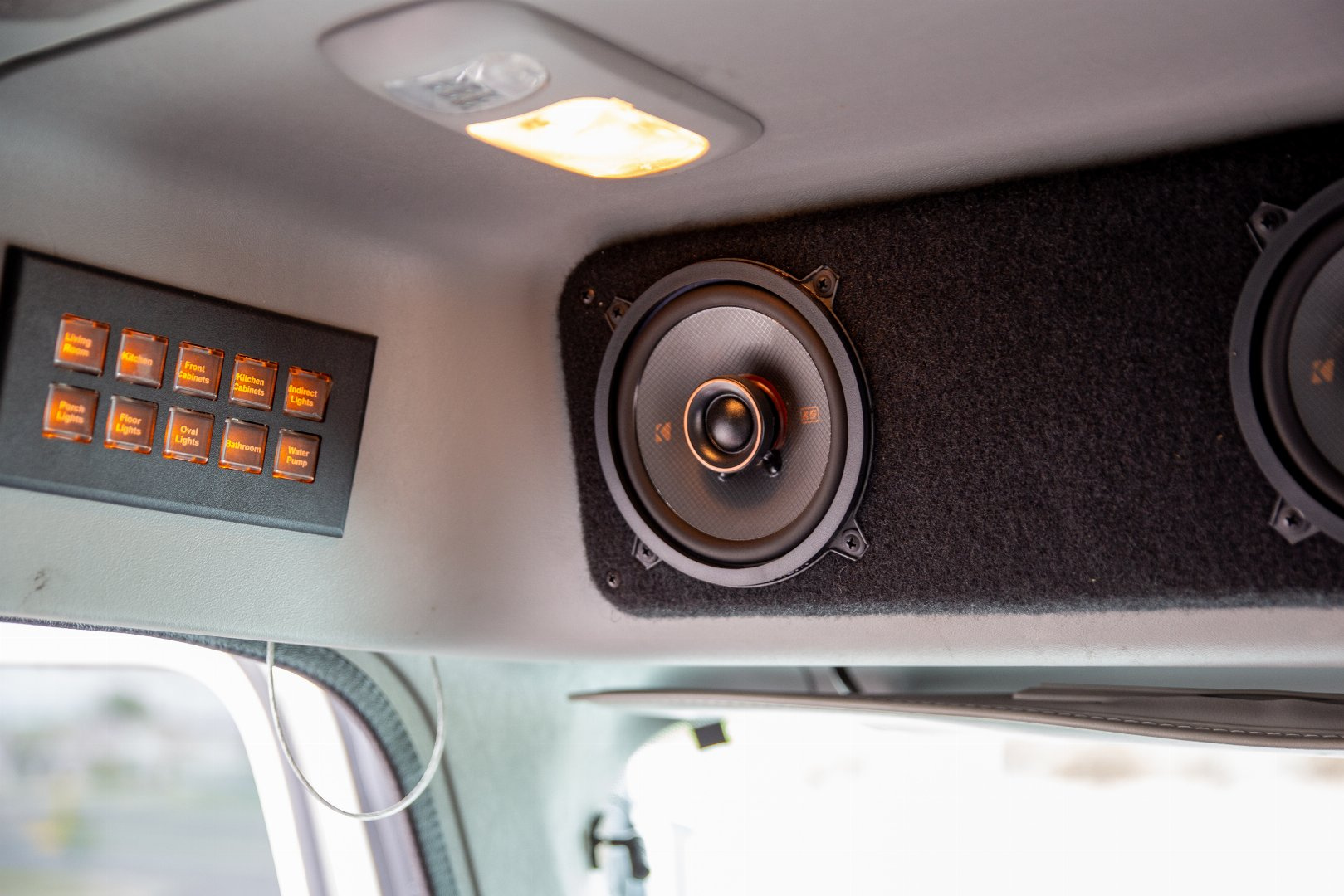 Used 2016 NRC 45’ Tandem Axle Motorcoach