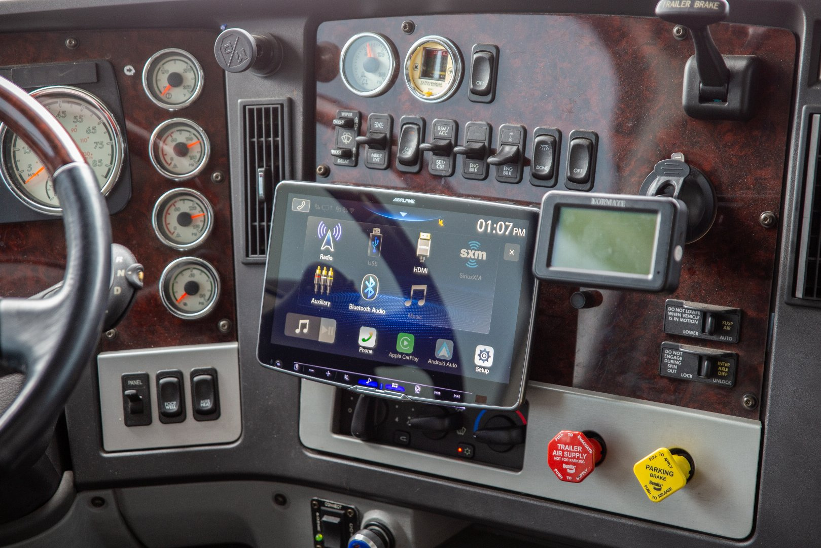 Used 2016 NRC 45’ Tandem Axle Motorcoach