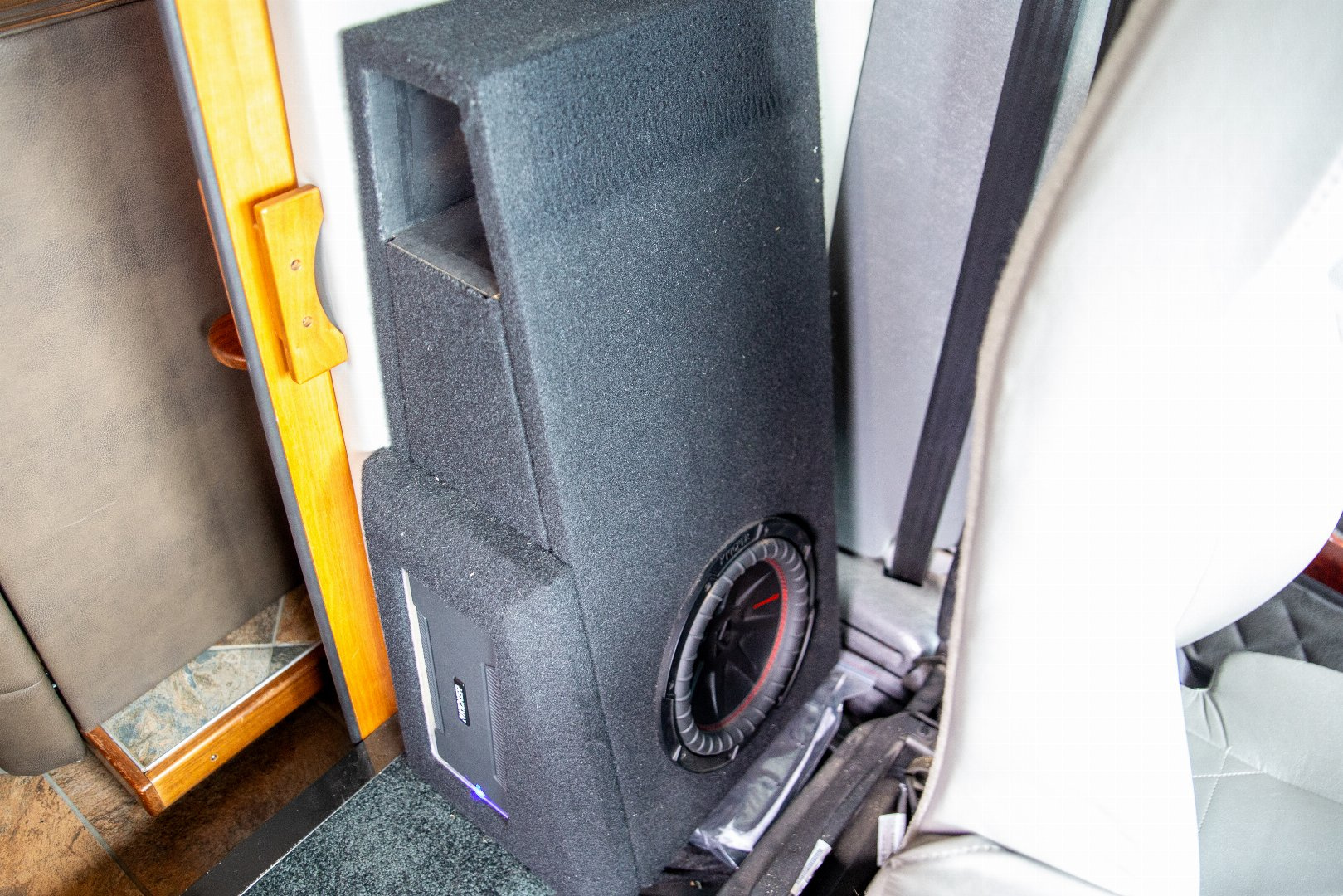 Used 2016 NRC 45’ Tandem Axle Motorcoach