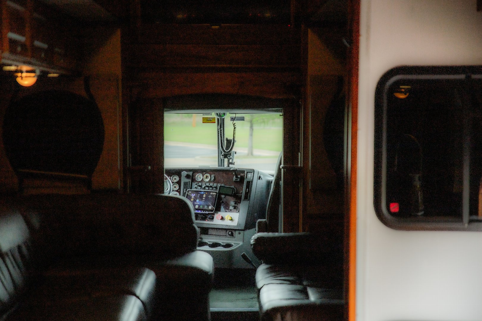 Used 2016 NRC 45’ Tandem Axle Motorcoach