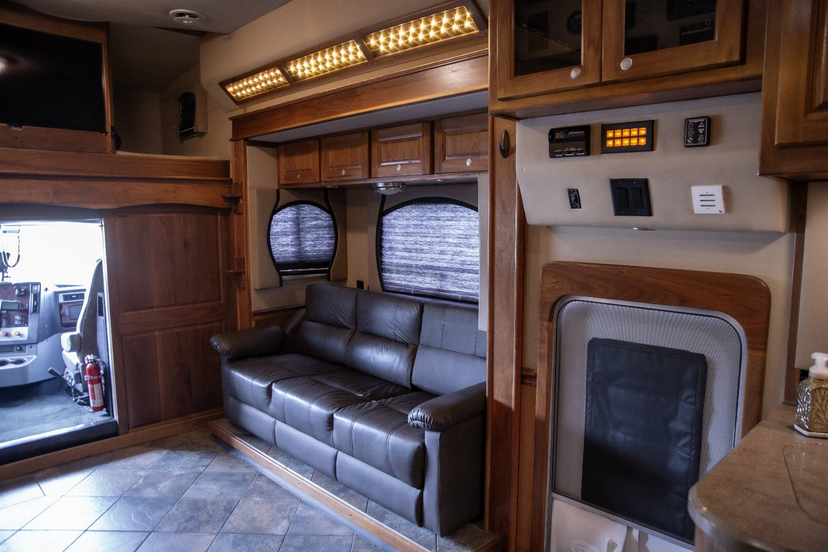 Used 2016 NRC 45’ Tandem Axle Motorcoach