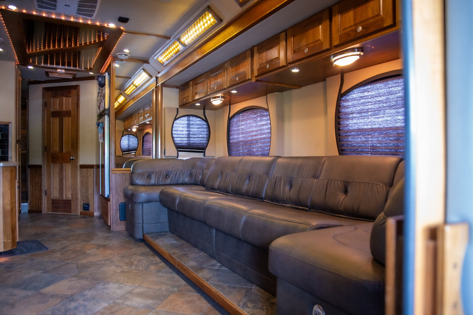 Used 2016 NRC 45’ Tandem Axle Motorcoach