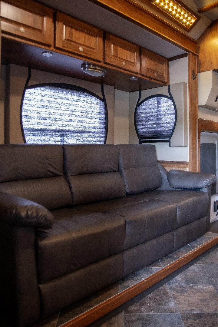 Used 2016 NRC 45’ Tandem Axle Motorcoach