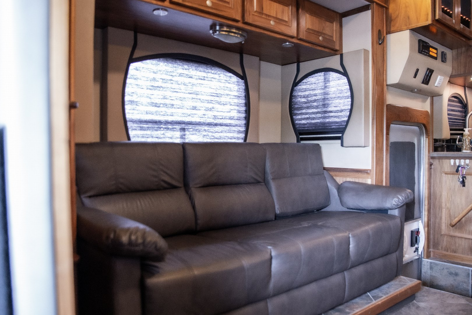 Used 2016 NRC 45’ Tandem Axle Motorcoach