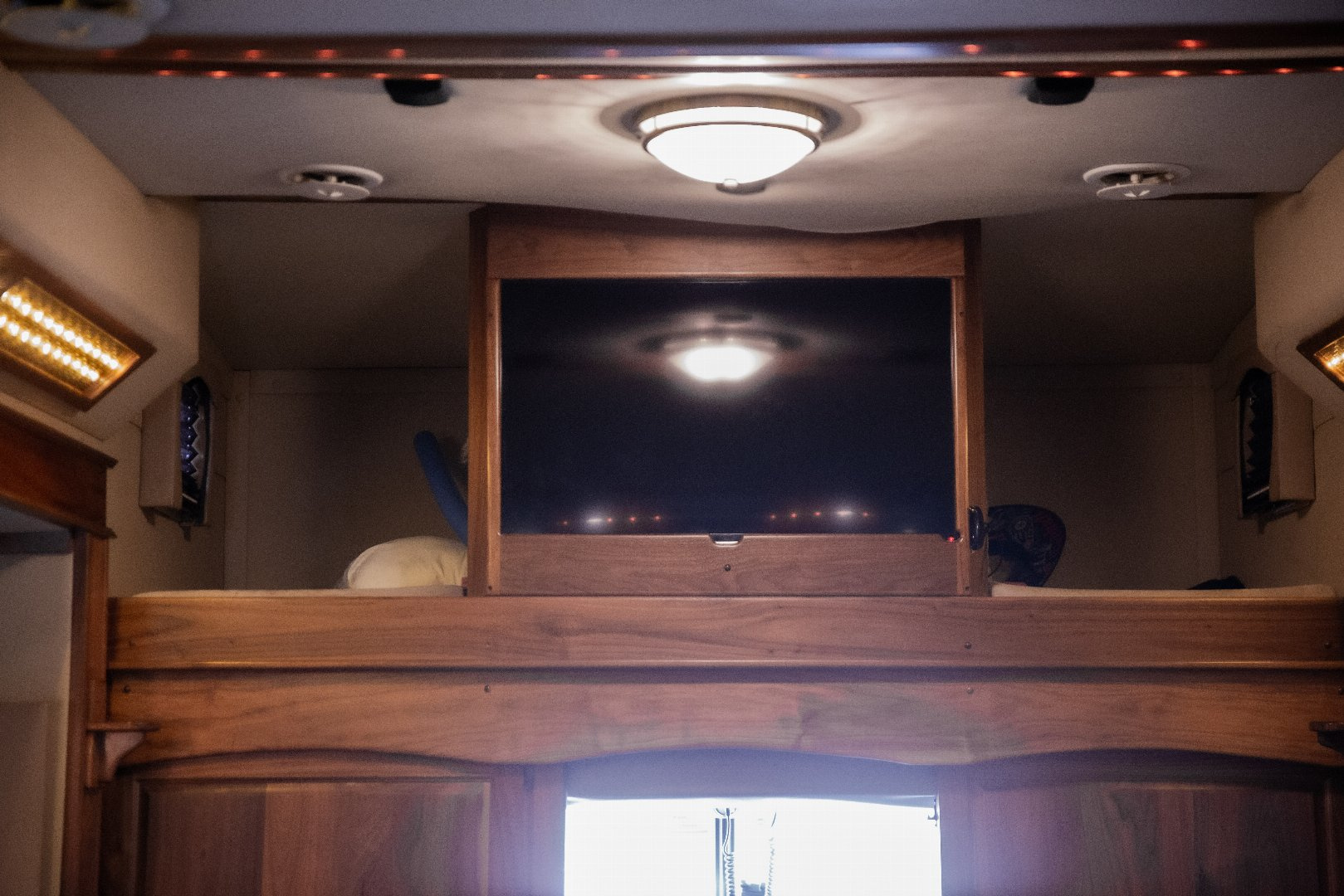 Used 2016 NRC 45’ Tandem Axle Motorcoach