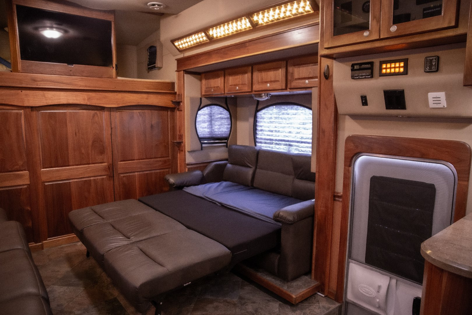 Used 2016 NRC 45’ Tandem Axle Motorcoach