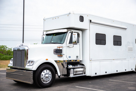 Used 2016 NRC 45’ Tandem Axle Motorcoach