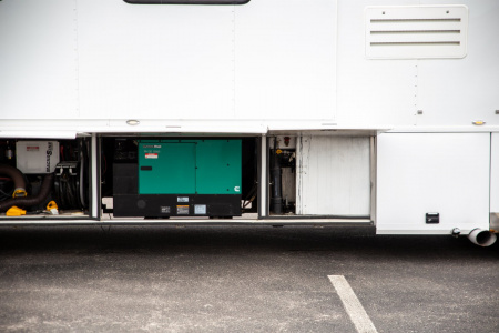 Used 2016 NRC 45’ Tandem Axle Motorcoach