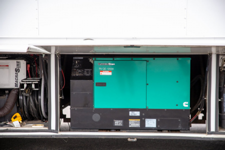 Used 2016 NRC 45’ Tandem Axle Motorcoach