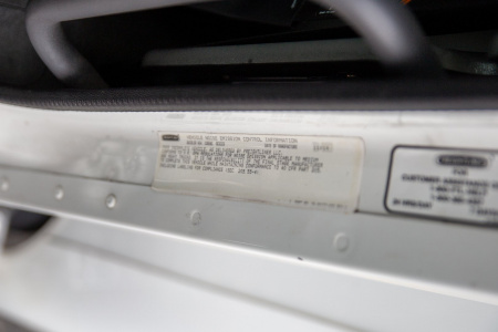 Used 2016 NRC 45’ Tandem Axle Motorcoach