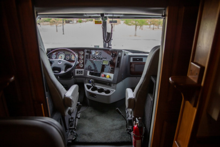 Used 2016 NRC 45’ Tandem Axle Motorcoach