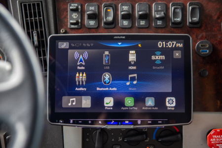 Used 2016 NRC 45’ Tandem Axle Motorcoach