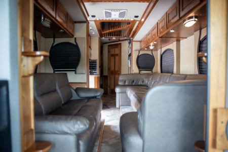 Used 2016 NRC 45’ Tandem Axle Motorcoach